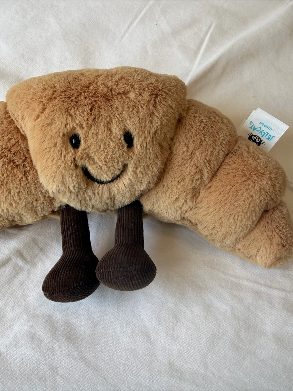 Jellycat Croissant Plush